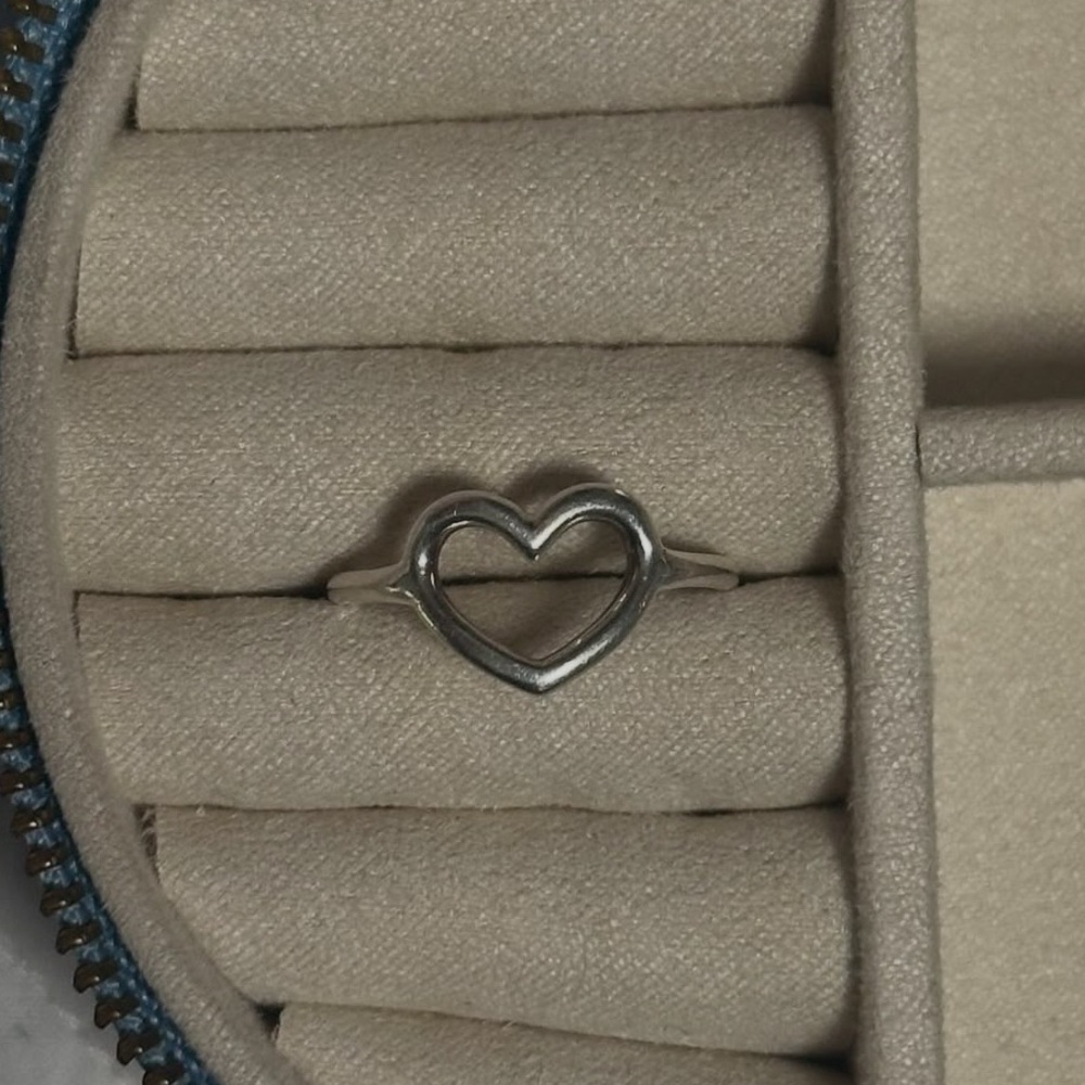Pandora Heart Ring